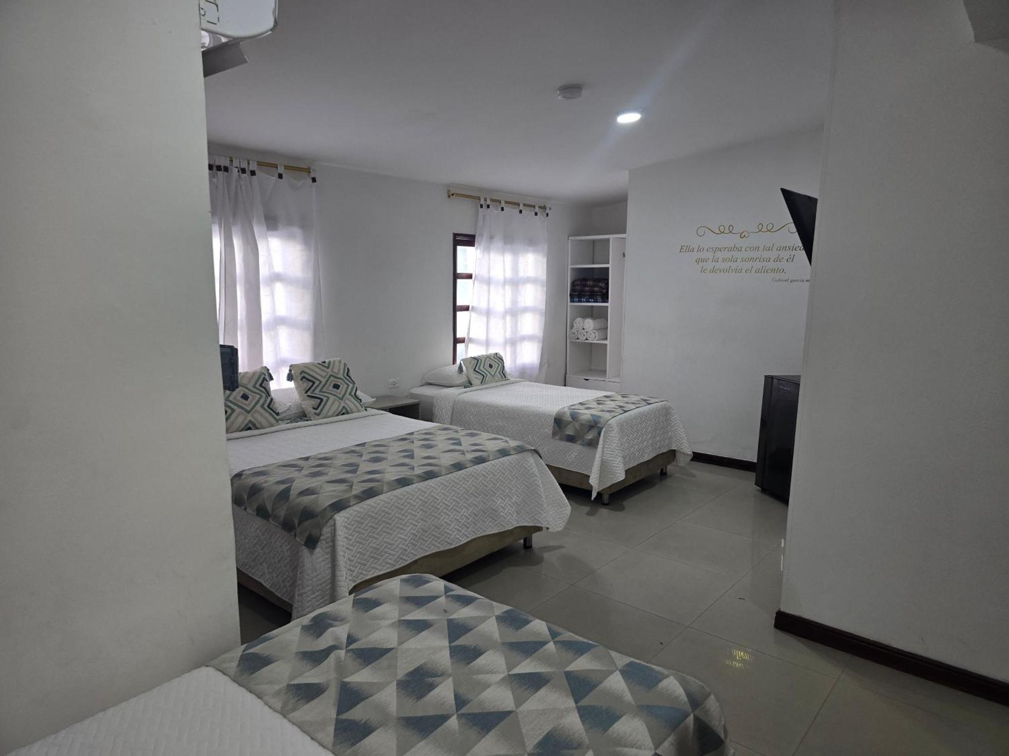 Hotel Rodadero Dorado — Fotos 3