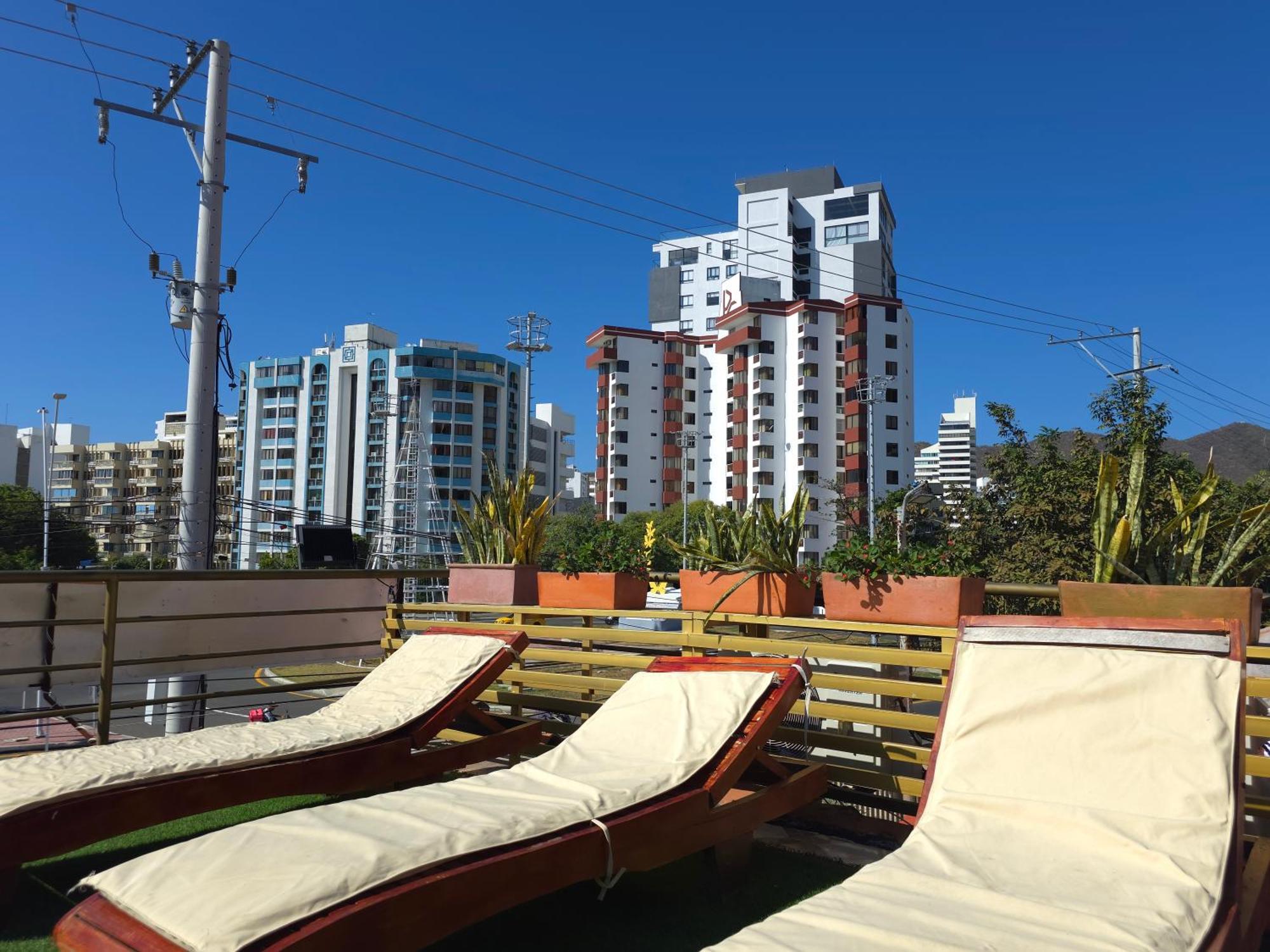 Hotel Rodadero Dorado — Fotos 2